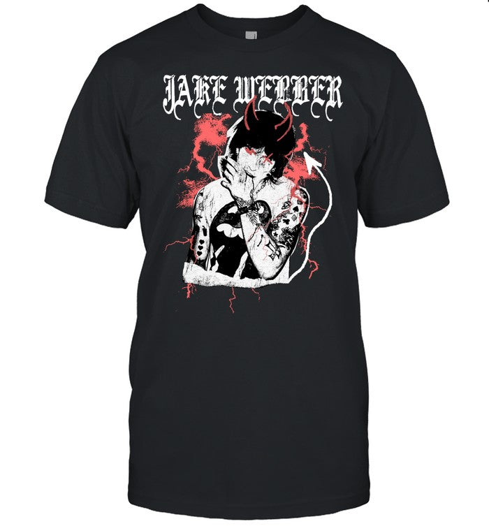 2024 No Name Jake Webber Limited Tee