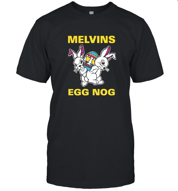 Melvins Band EGGNOG New Shirt