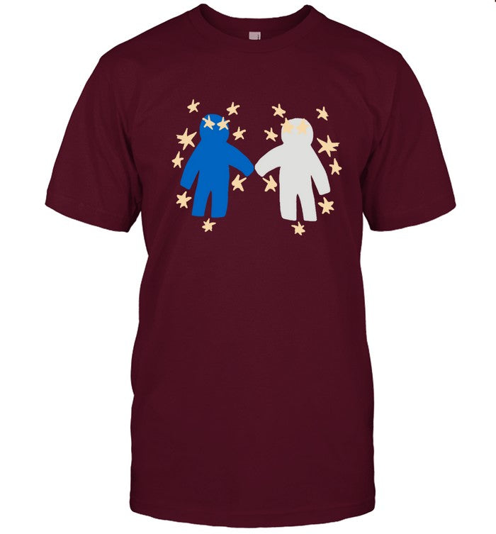 New Out Of Character Hold My Hand Hoodie