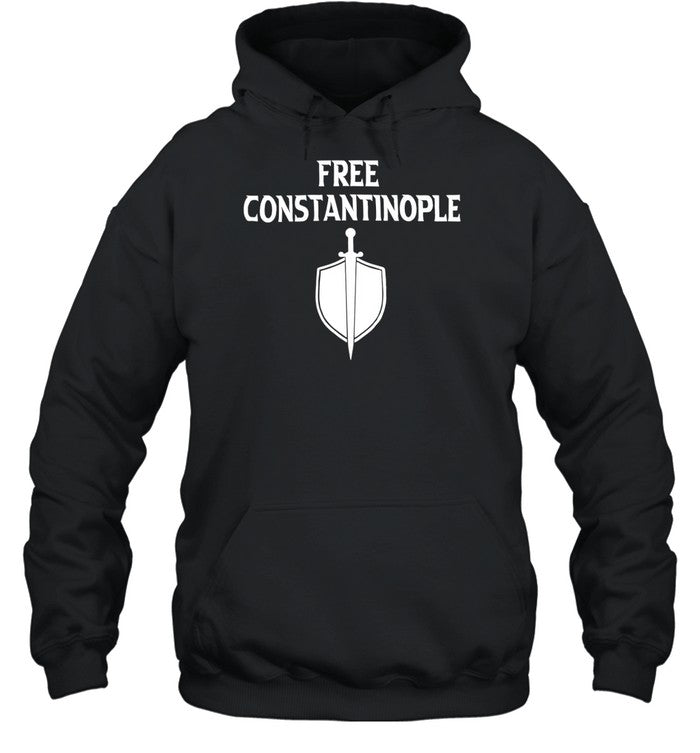 Free Constantinople Hoodie
