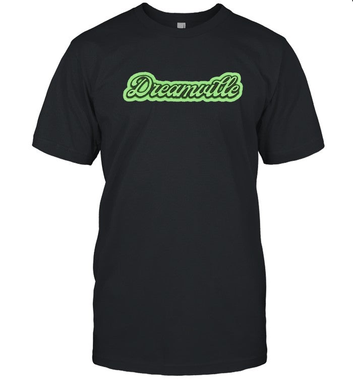 Dreamville Logo Airbrush Shirt