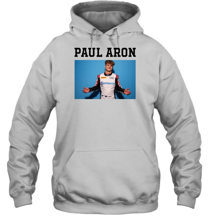 Paul Aron Hoodie