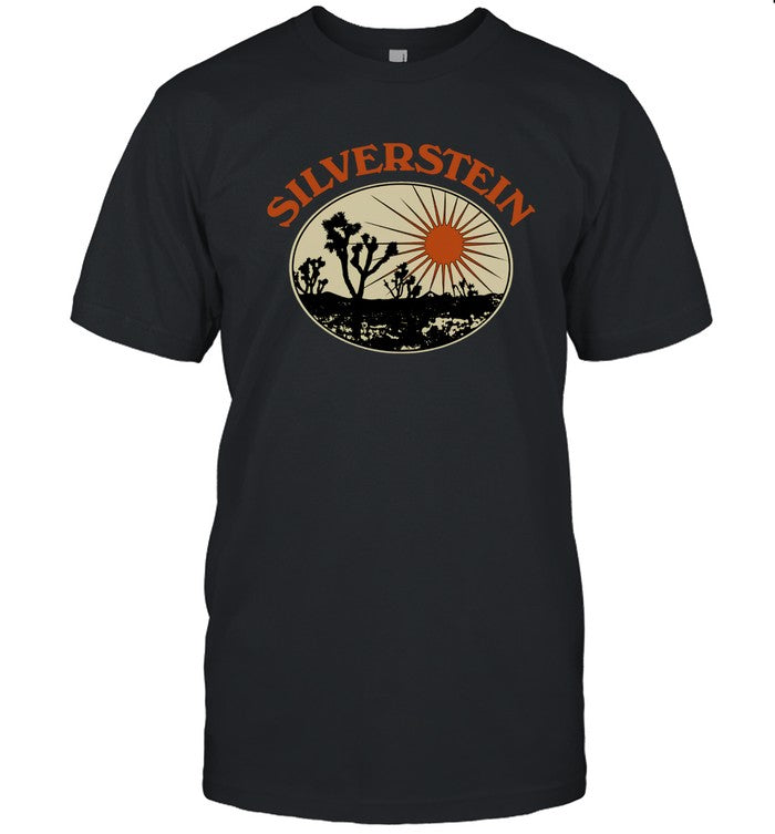 2024 Silverstein Joshua Tree Shirt