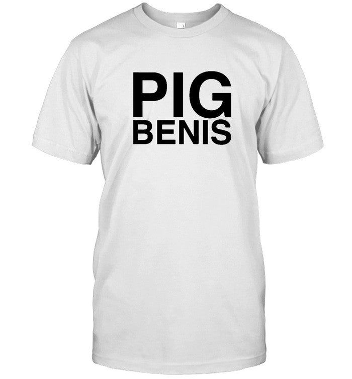PIG BENIS TEE