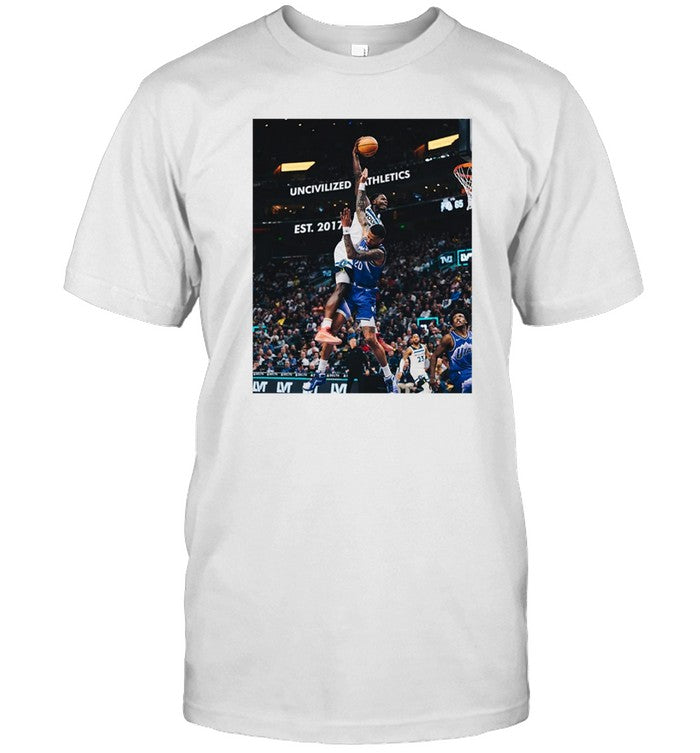 Shirt Uncivilized Store Uncivilized Ant Man