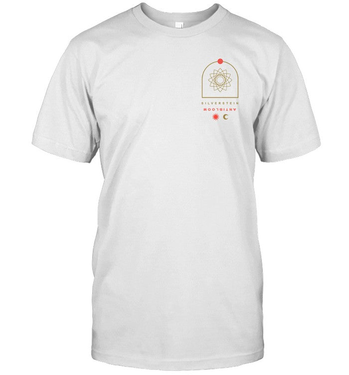 Silver Stein Antibloom Ivory T Shirt