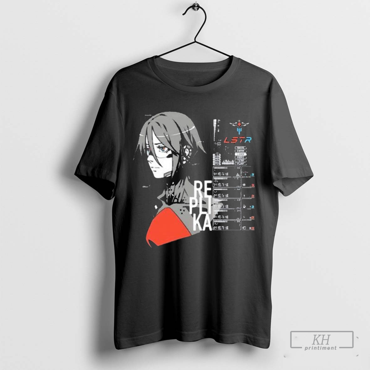 Signalis Wake Up LSTR T-shirt