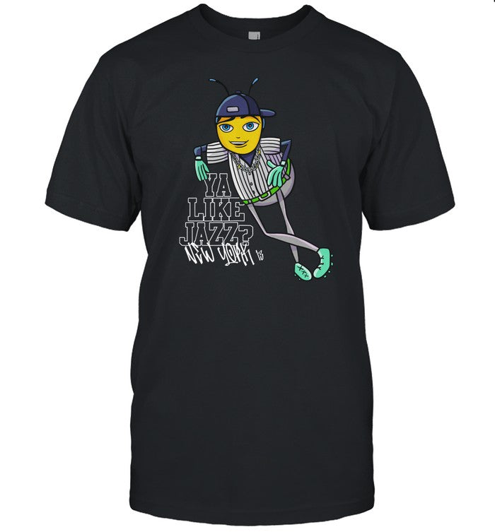 Jomboymedia Ya Like Jazz New York 13 Shirt