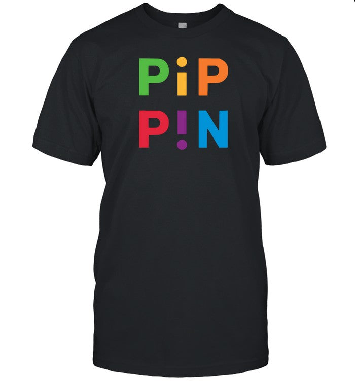 Macintosh Librarian Pip Pin Shirt