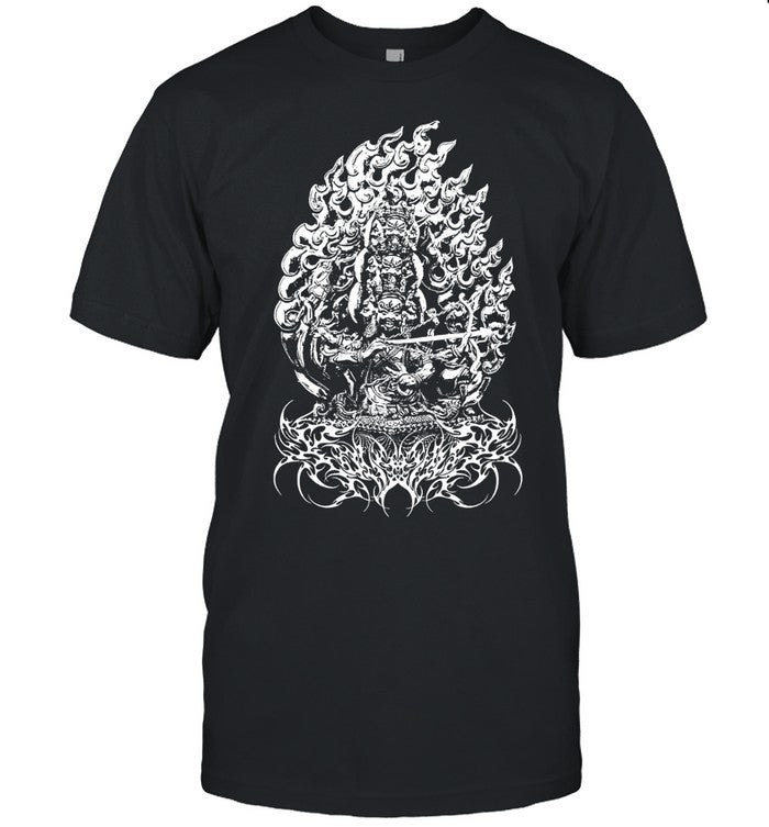 New Polyphia Rahula Black Hoodie