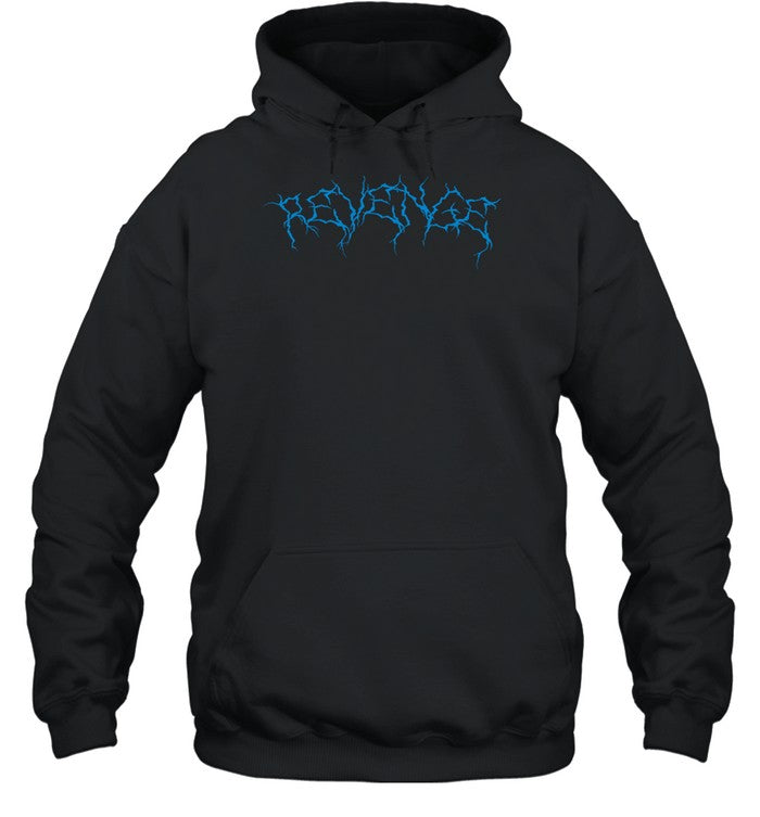 Revenge X Lightning Heartbreak Hoodie