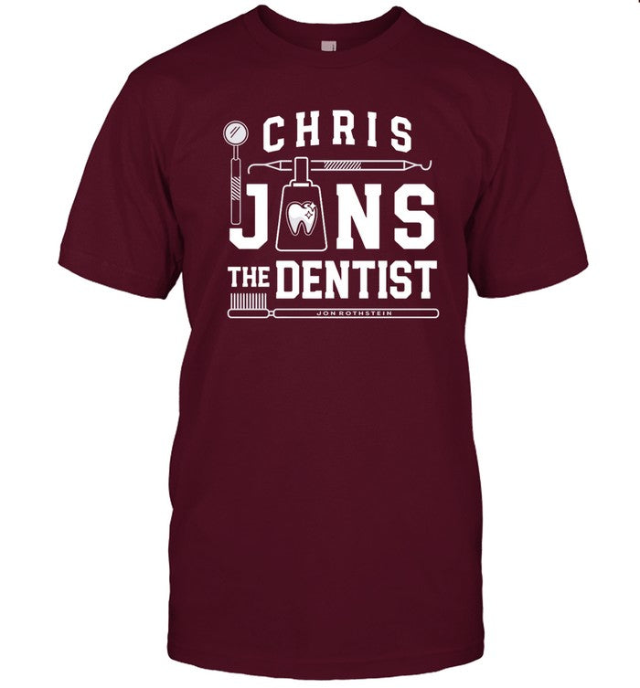 Jon Rothstein Chris Jans The Dentist