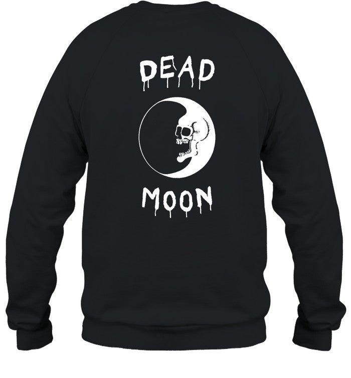 Limited Zero Skateboards Dead Moon Shirt
