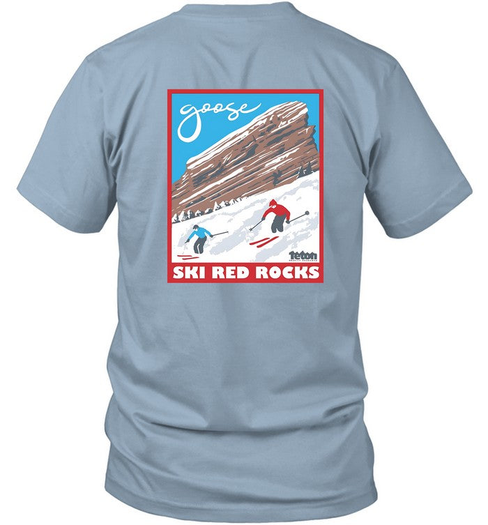 Goose x Teton Gravity Research 2023 T-Shirt