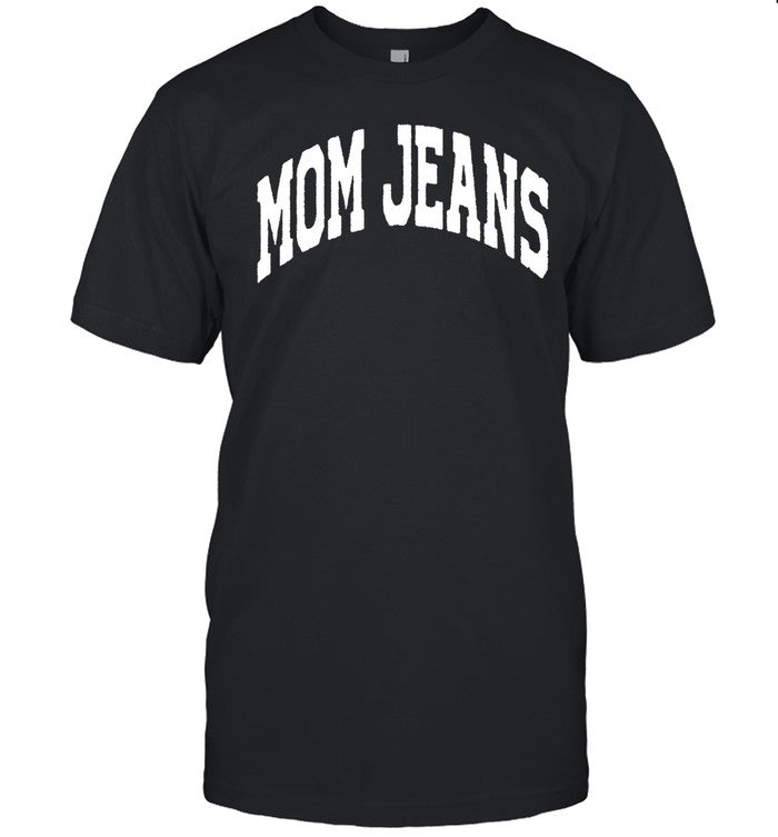 Mom Jeans Logo Tee
