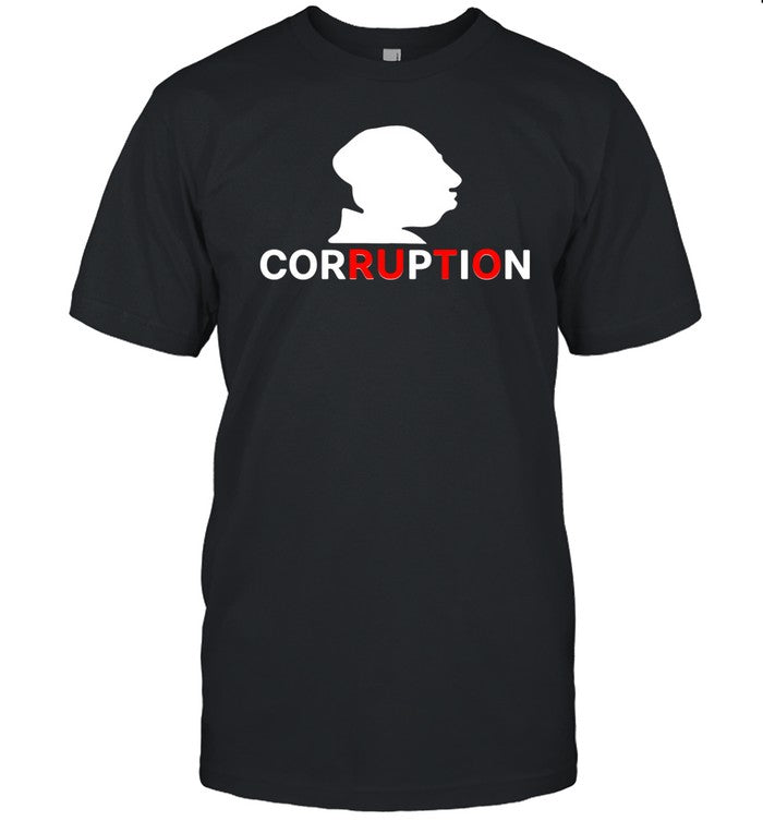Corruption Without Ruto T Shirt, Hoodie, Sweatshirt, Long Sleeve Shirt