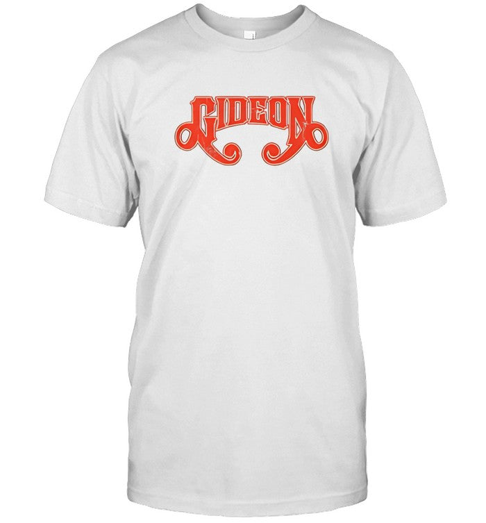 Gideon New T Shirts