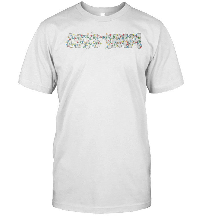 Let's Trip Lights 2024 Tee