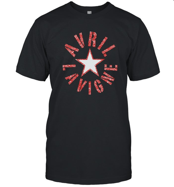 Avril Lavigne Let Go Shirt
