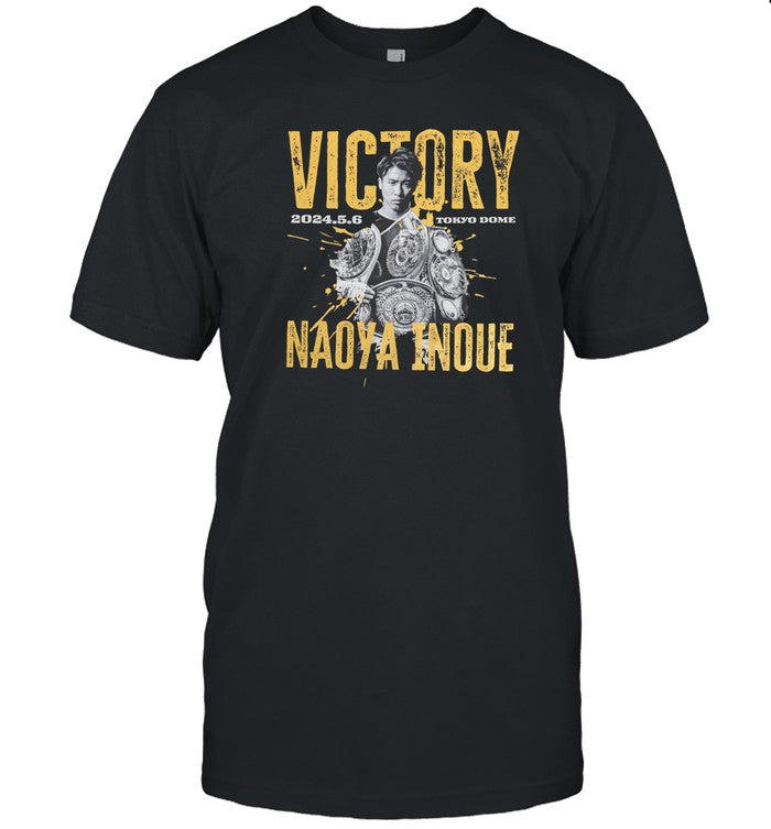 Naoya Inoue Victory 2024 Shirt