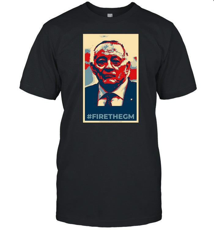 J Tuck #Firejerrythegm Shirt