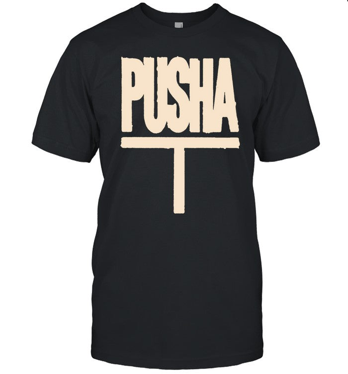 Pusha T It's Almost Dry T Shirt