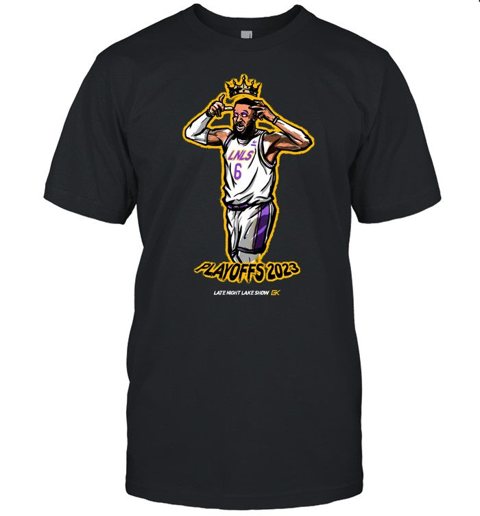 Lakeshow Playoffs Shirt