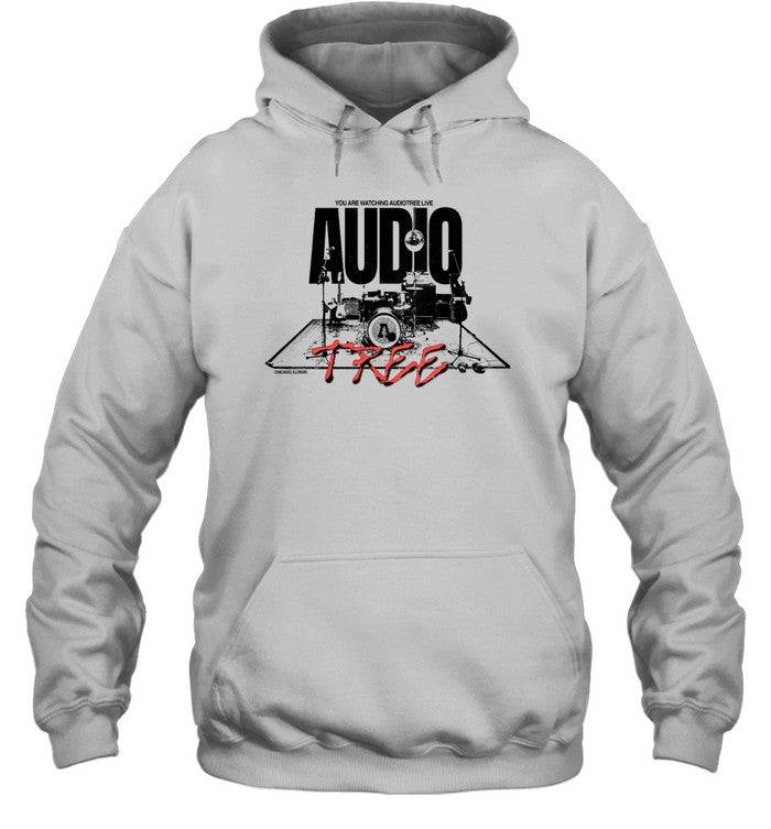 Audiotree Chicago Illinois Shirt