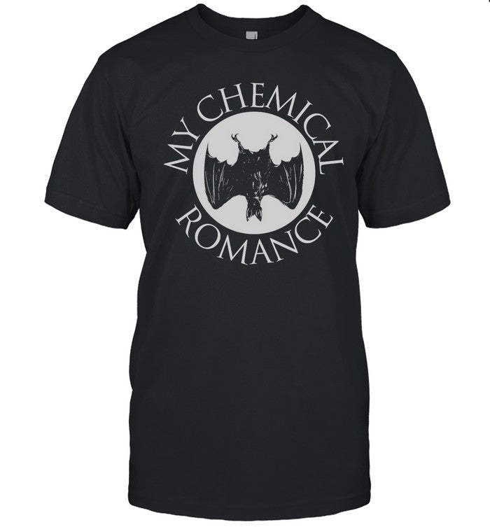 My Chemical Romance Band Bats T-Shirt