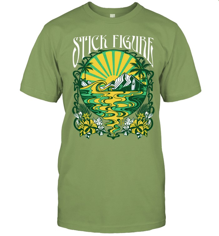 Limited Run Run River Shirt