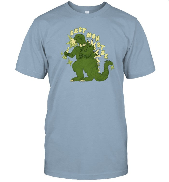 Super Yaki Best Monster Shirt