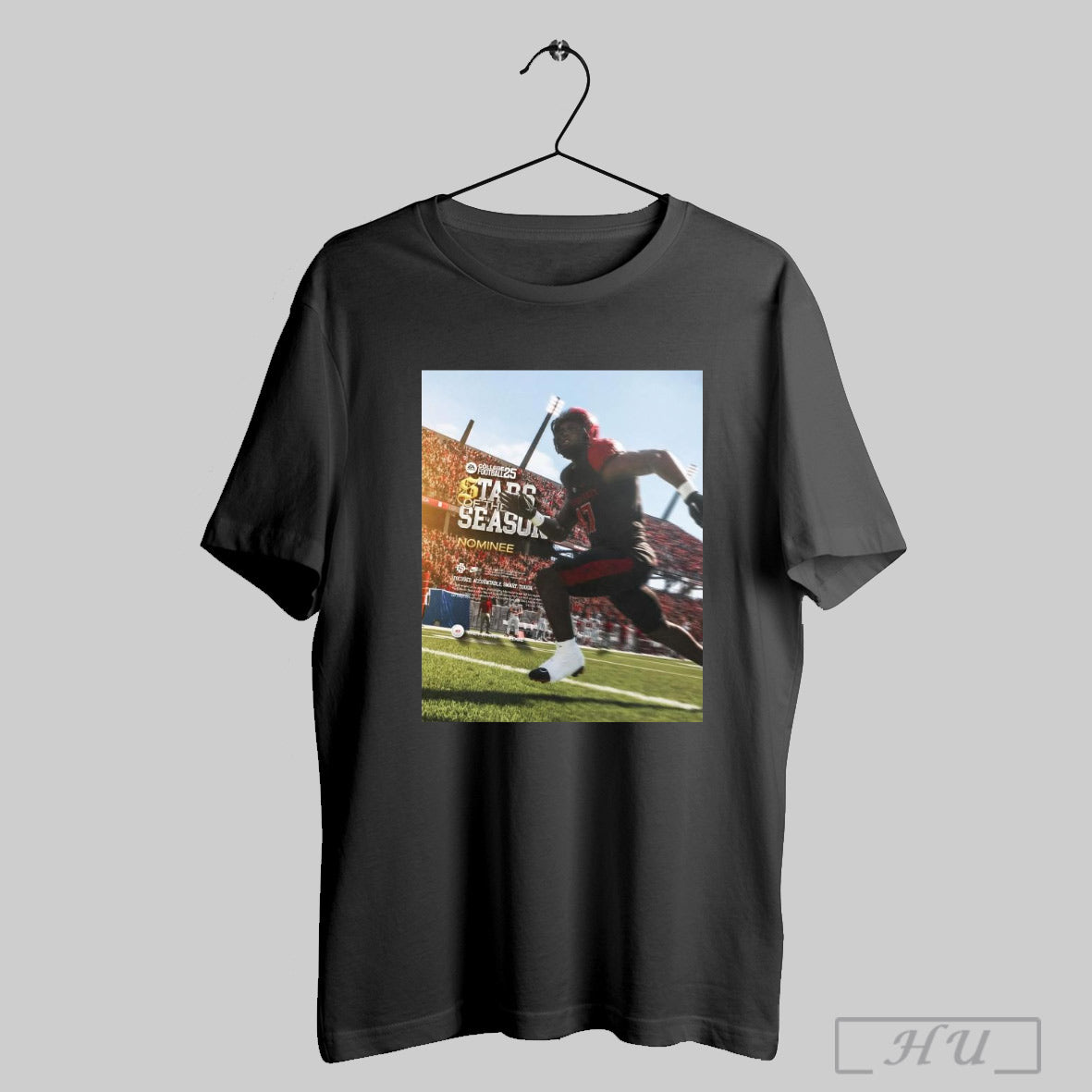 Poster Trey White San Diego State College Football 25 Stars Of The Season Nominees Ea Sports College T Shirt Sweatshirt Poster