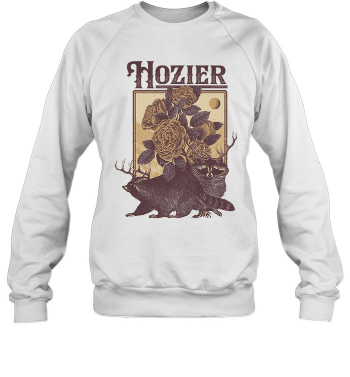 Hozier Live Oak Bank Pavilion, Wilmington, Nc May 14 2024 T Shirt