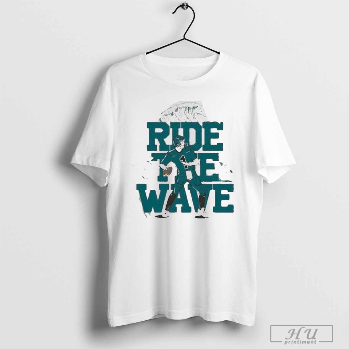 Ride The Wave T-Shirt