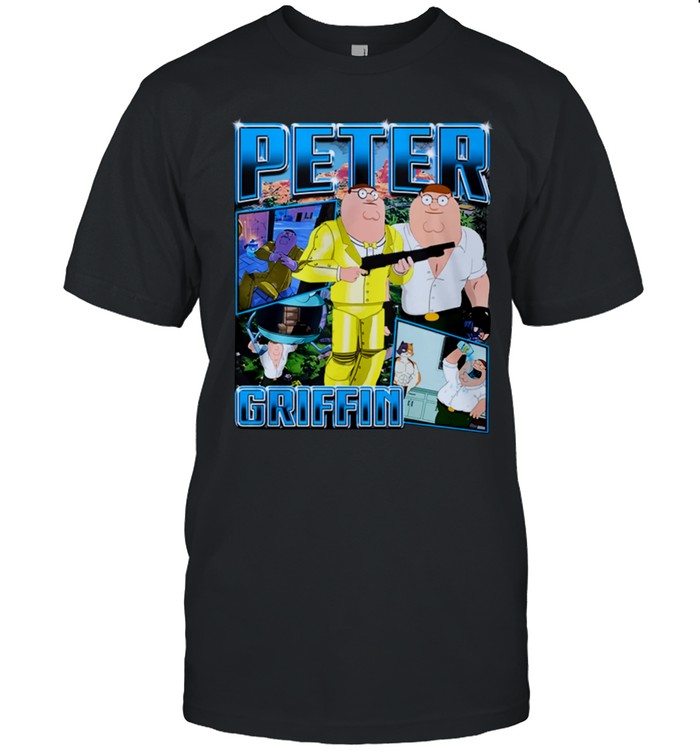 Peter Griffin New Shirt