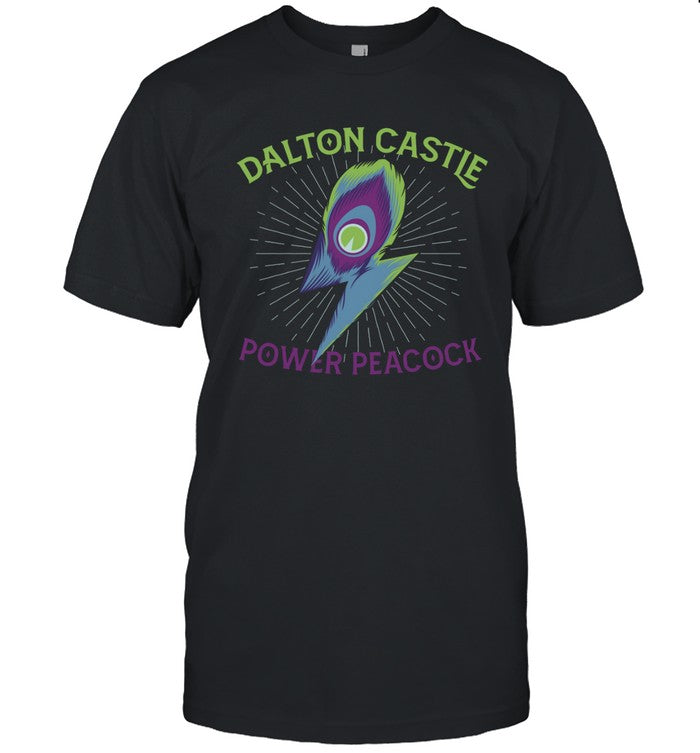 Power Peacock Shirt