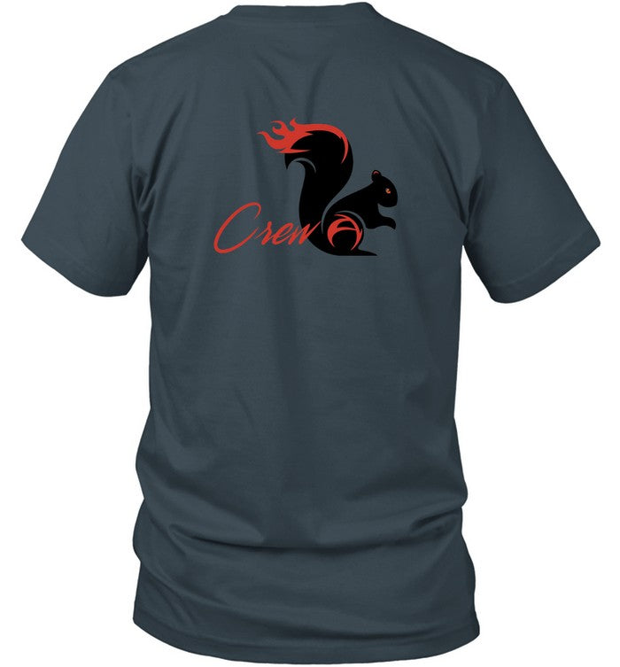 Jensen (CREW A) Ackles T-shirt