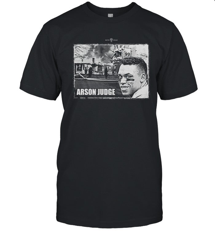 Rotowear Arson Judge Limited Shirt