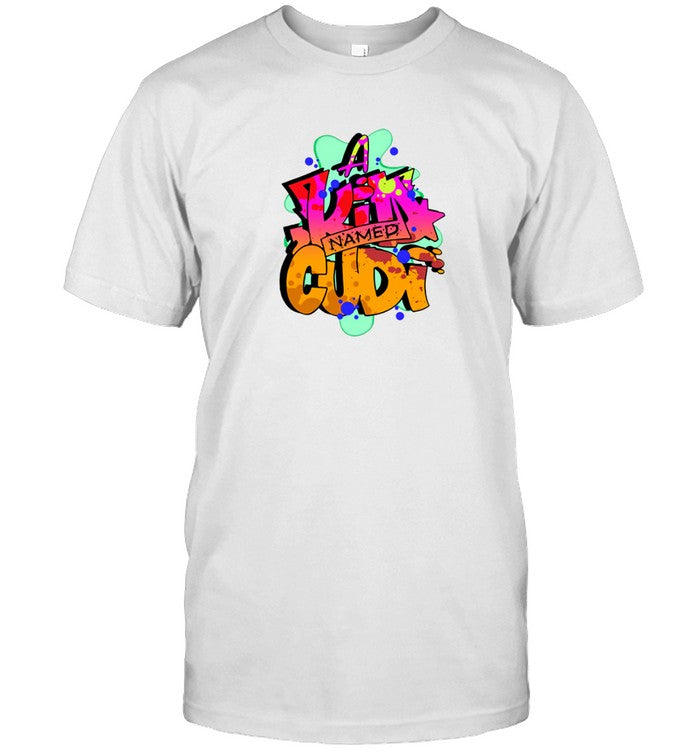 A Kid Named Cudi T-Shirt