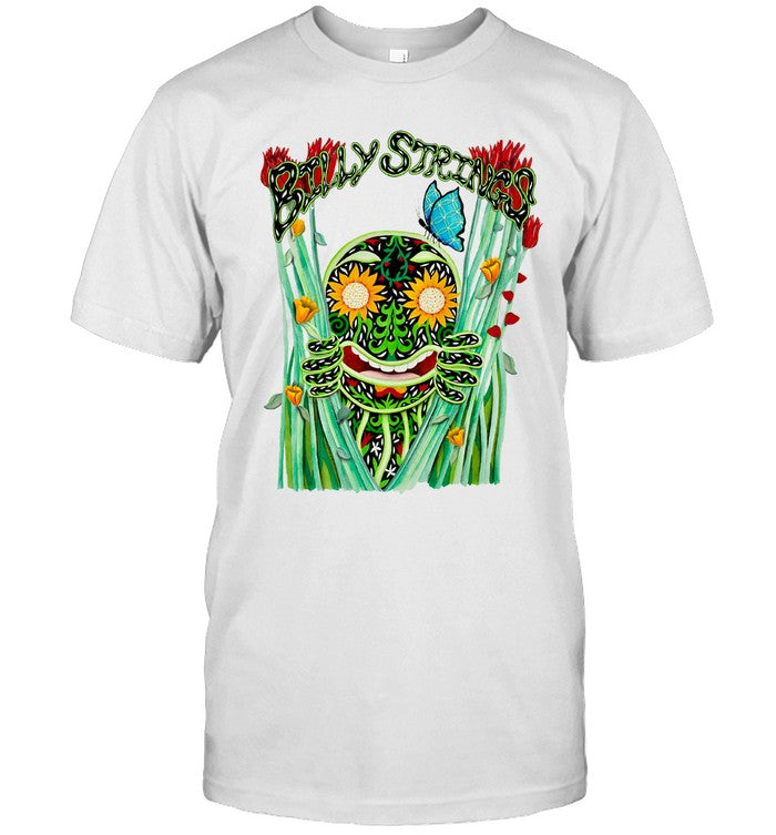 Peaking THrough Tshirt Billy Strings