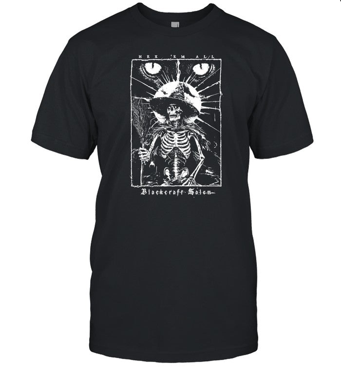 Hex 'Em All Blackcraft Salem