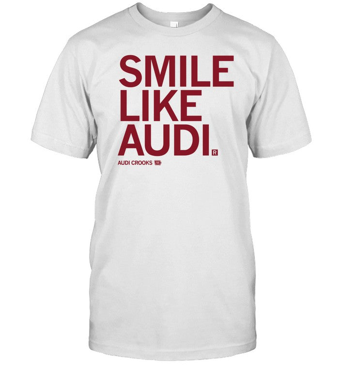 Smile Like Audi T-Shirt