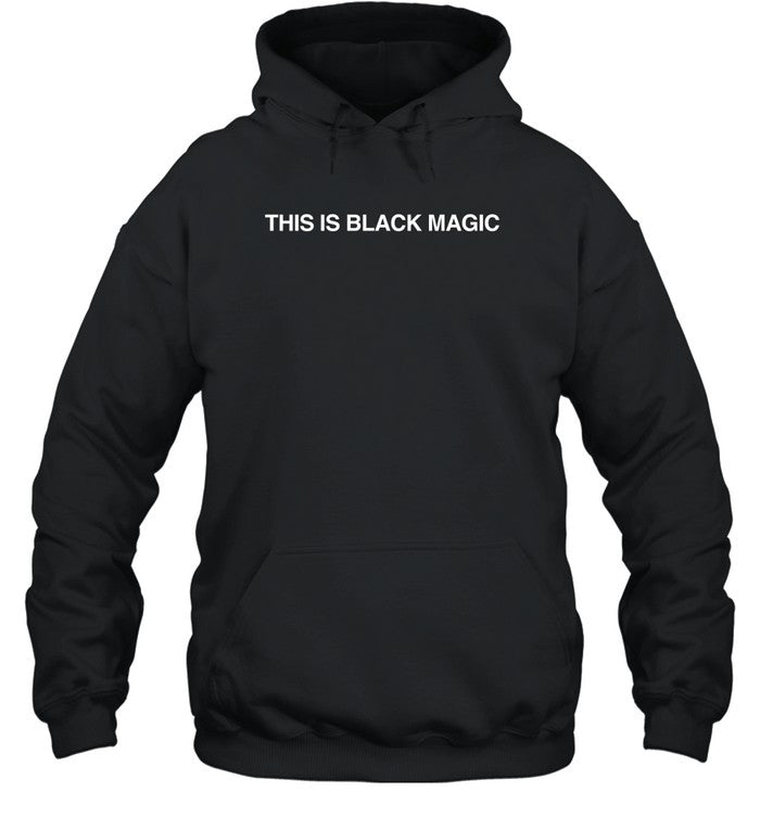 Jay-Z This Is Black Magic Tshirt