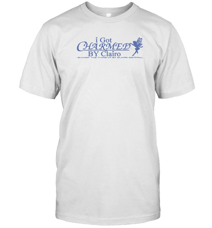I Got Charmed By Clairo 2024 Tee