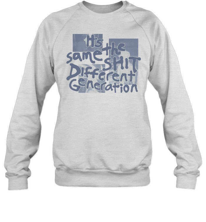 Ricky Montgomery Same Shit 2024 Shirt