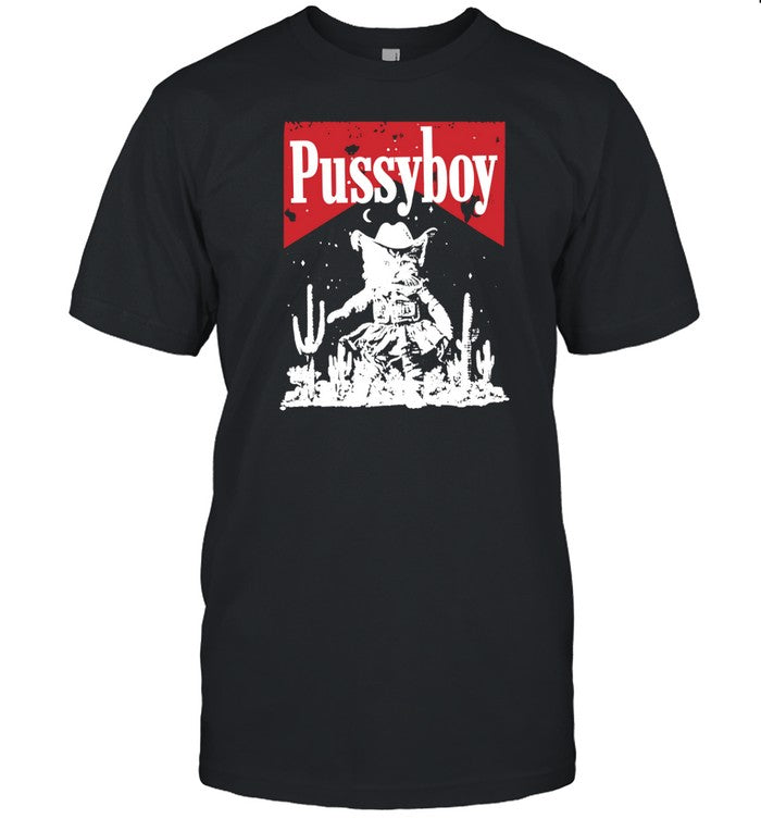 Limited Ezramichelmusic Pussyboy Shirt