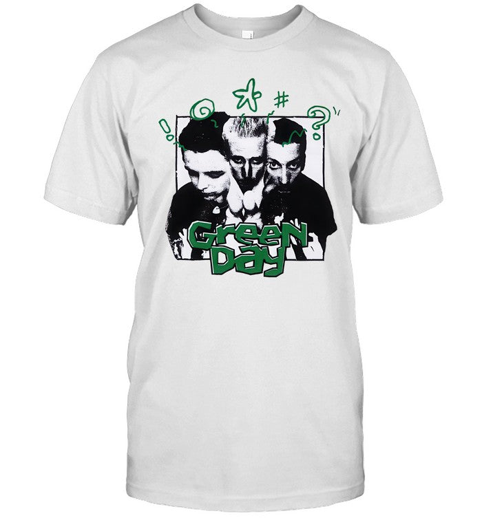 Green Day Good Riddance 2024 Tee