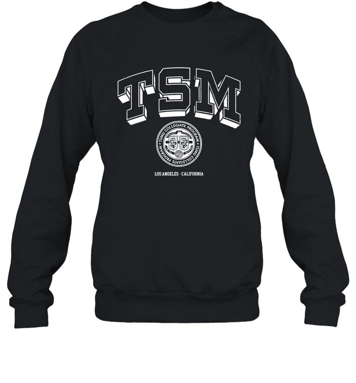 Limited TSMU FADED Shirt