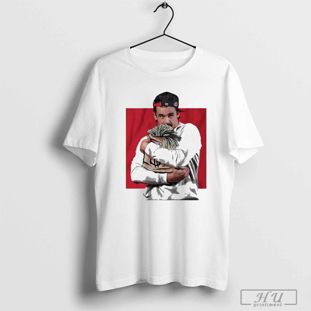 Seth Jarvis BreakingT $eth Jarvi$ T-Shirt