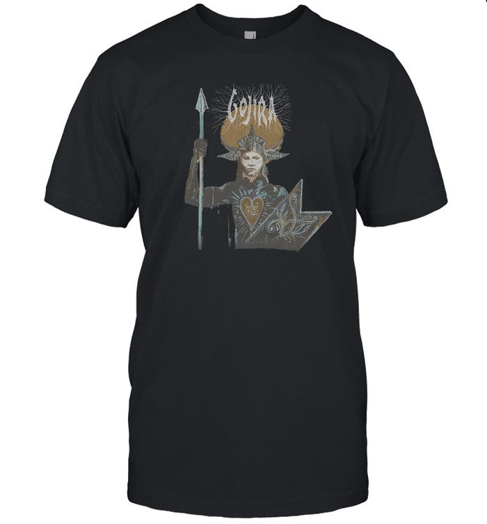 Limited Gojira Knight Night Shirt